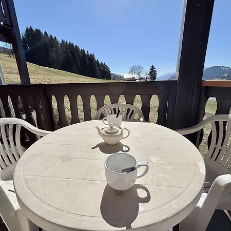 Апартаменты A Deux Pas Des Pistes : 2 Pieces A - 4-6 Pers. - Fr-1-595-65