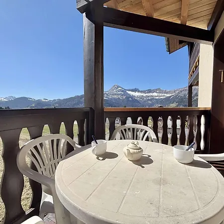 Апартаменты A Deux Pas Des Pistes : 2 Pieces A - 4-6 Pers. - Fr-1-595-65 *