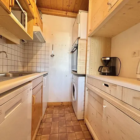 A Deux Pas Des Pistes : 2 Pieces A - 4-6 Pers. - Fr-1-595-65 Apartment