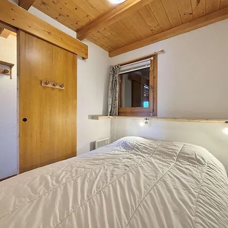 Apartment A Deux Pas Des Pistes : 2 Pieces A - 4-6 Pers. - Fr-1-595-65 *