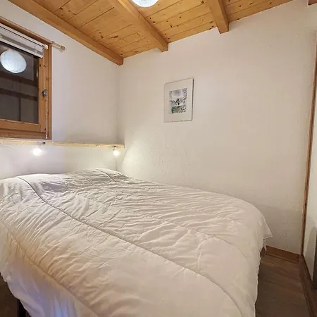 Apartment A Deux Pas Des Pistes : 2 Pieces A - 4-6 Pers. - Fr-1-595-65 Crest-Voland