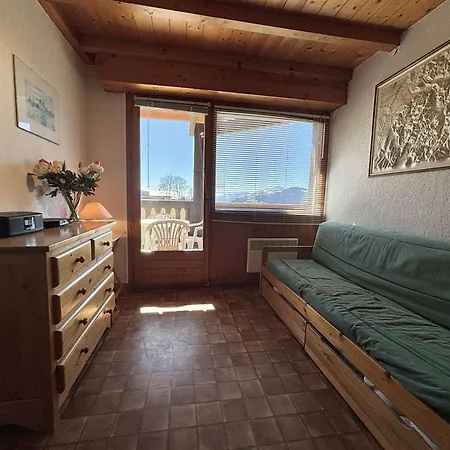 A Deux Pas Des Pistes : 2 Pieces A - 4-6 Pers. - Fr-1-595-65 Apartment