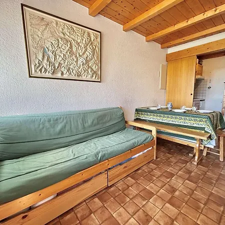 Apartment A Deux Pas Des Pistes : 2 Pieces A - 4-6 Pers. - Fr-1-595-65