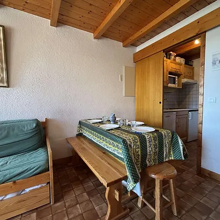 A Deux Pas Des Pistes : 2 Pieces A - 4-6 Pers. - Fr-1-595-65 Apartment *