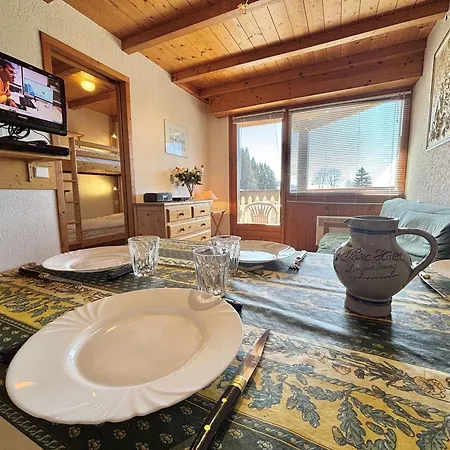 Apartment A Deux Pas Des Pistes : 2 Pieces A - 4-6 Pers. - Fr-1-595-65 *